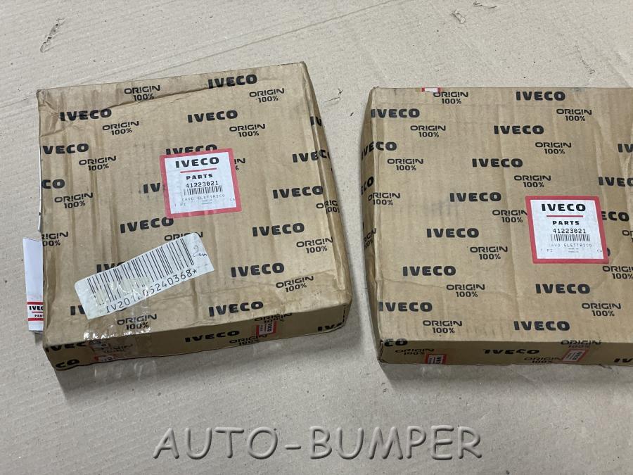 Iveco Stralis Проводка радио 41223021